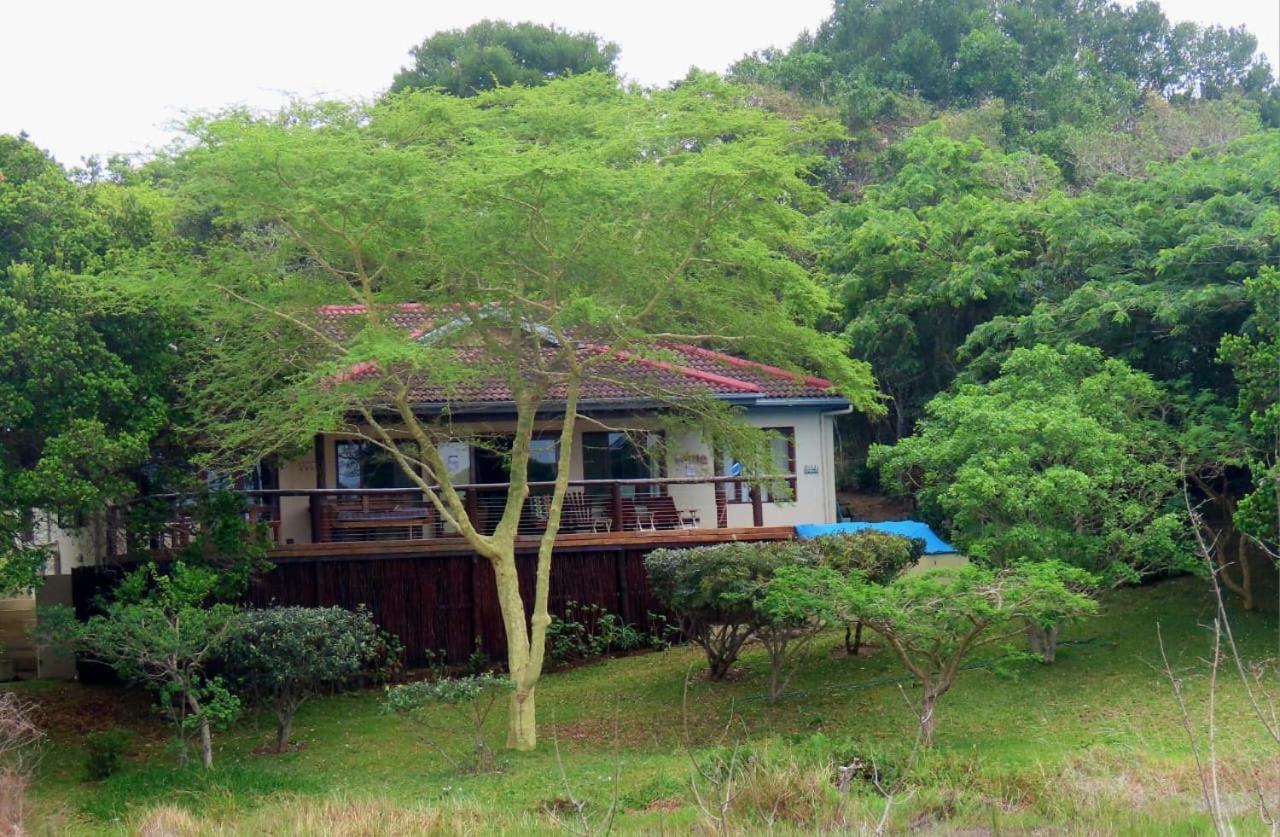 Nkumbe Bush Retreat Family Home Ponta Malongane Exterior foto
