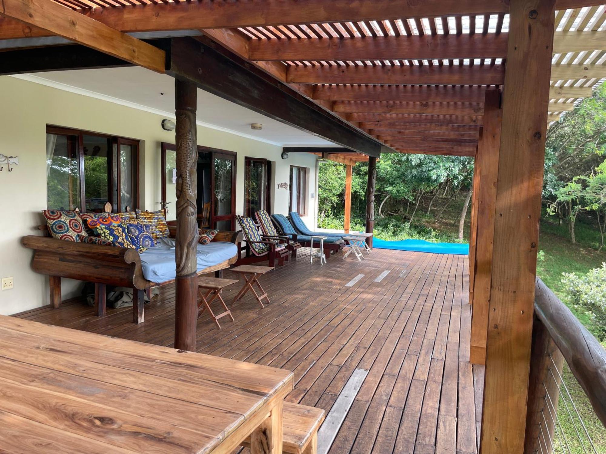 Nkumbe Bush Retreat Family Home Ponta Malongane Exterior foto