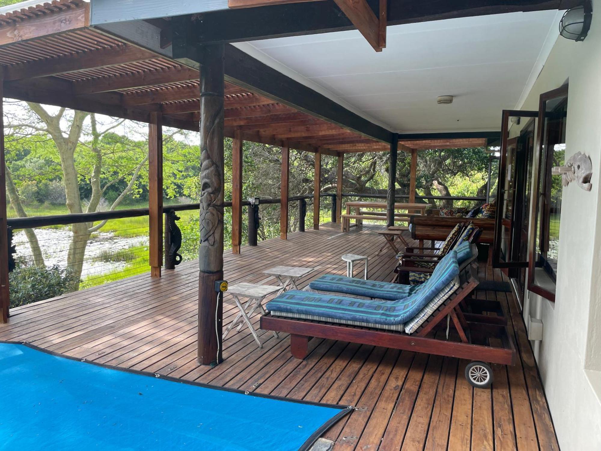 Nkumbe Bush Retreat Family Home Ponta Malongane Exterior foto