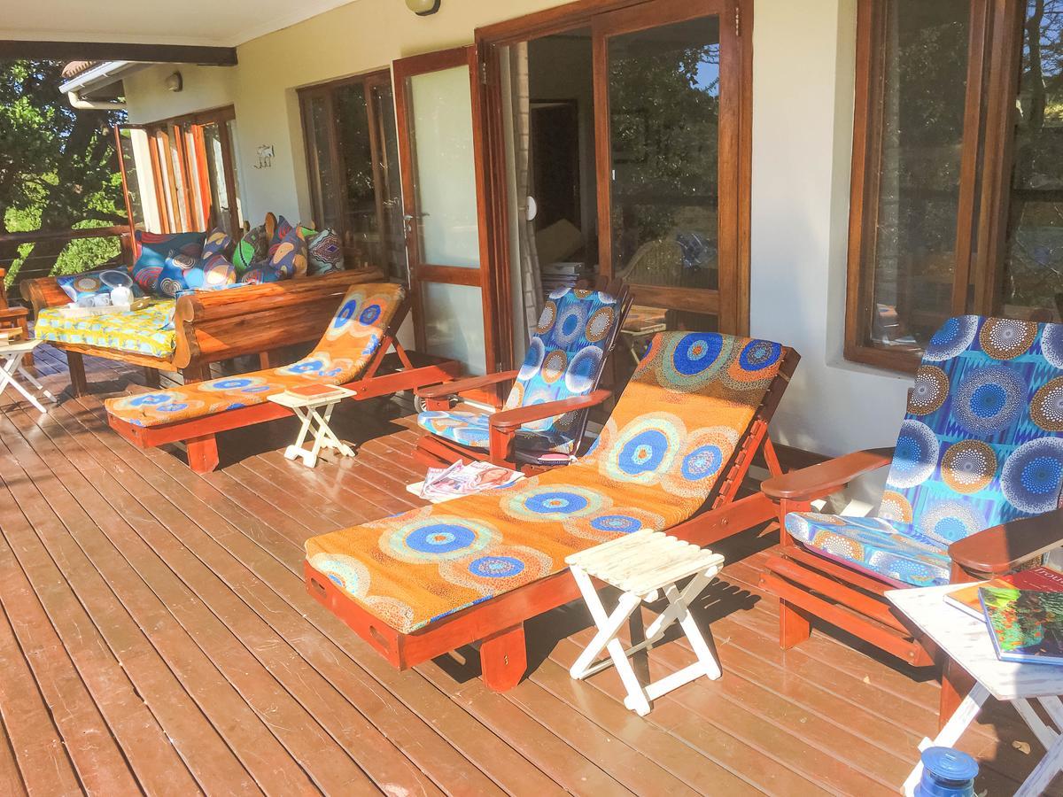 Nkumbe Bush Retreat Family Home Ponta Malongane Exterior foto