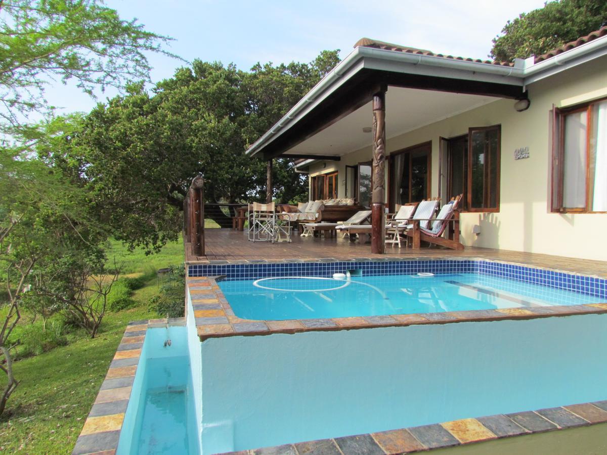 Nkumbe Bush Retreat Family Home Ponta Malongane Exterior foto