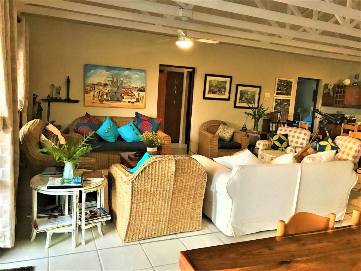 Nkumbe Bush Retreat Family Home Ponta Malongane Exterior foto