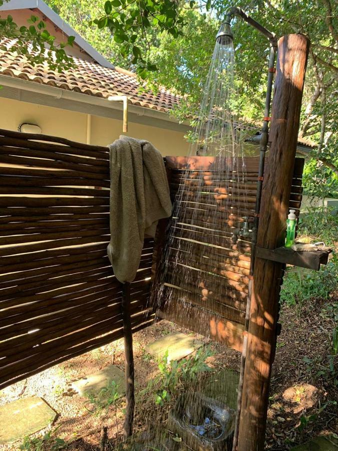 Nkumbe Bush Retreat Family Home Ponta Malongane Exterior foto